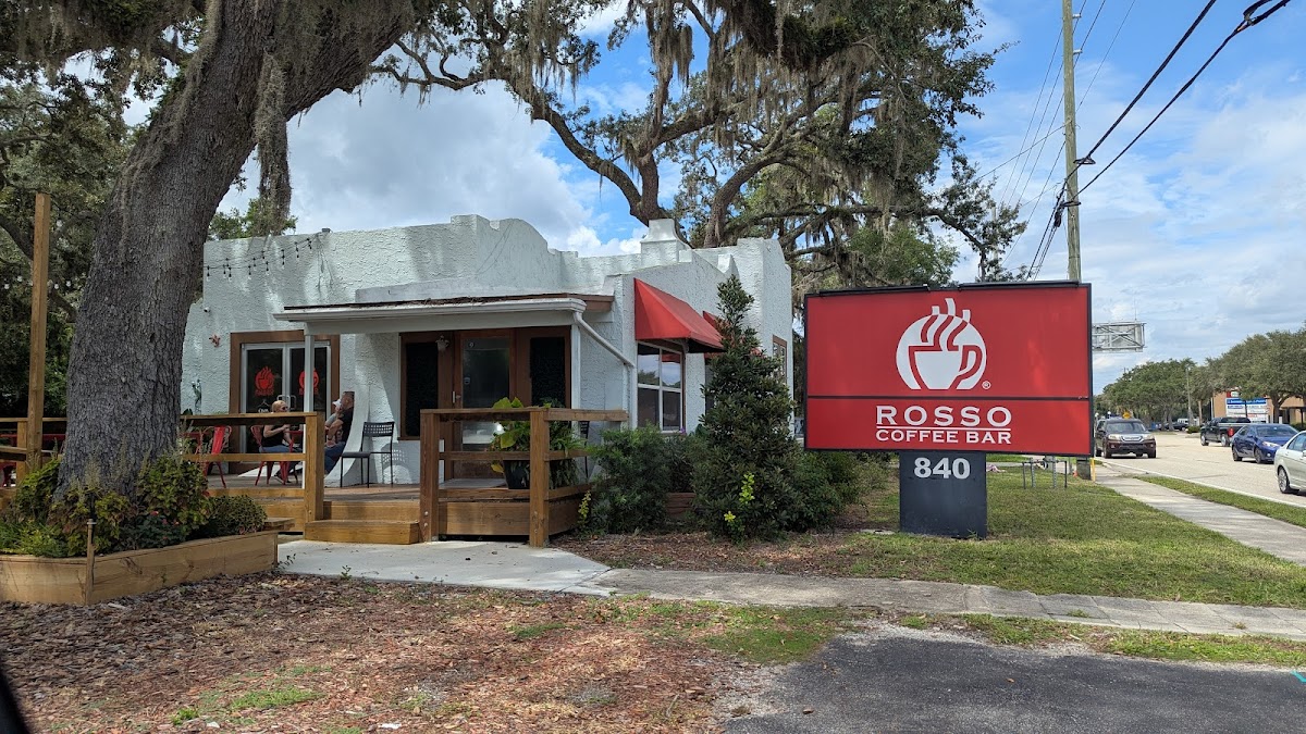 Rosso Coffee Bar